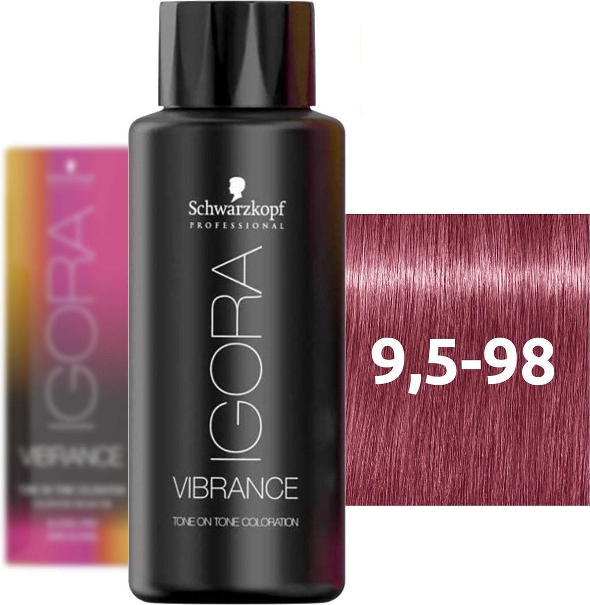 Schwarzkopf Igora Vibrance Violet Red Toner 9.5-98 60ml