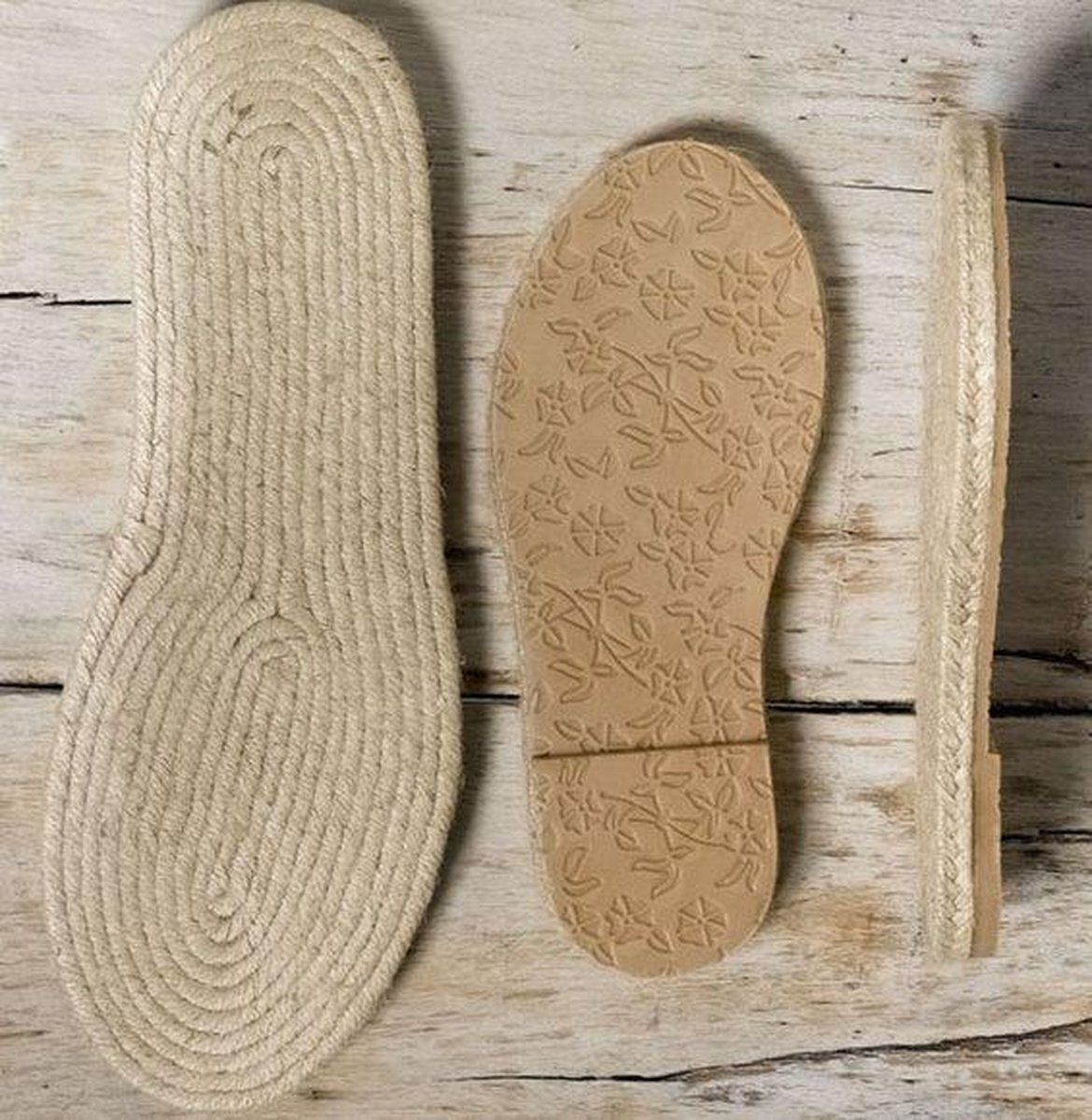 Phildar Espadrilles zolen 41-42