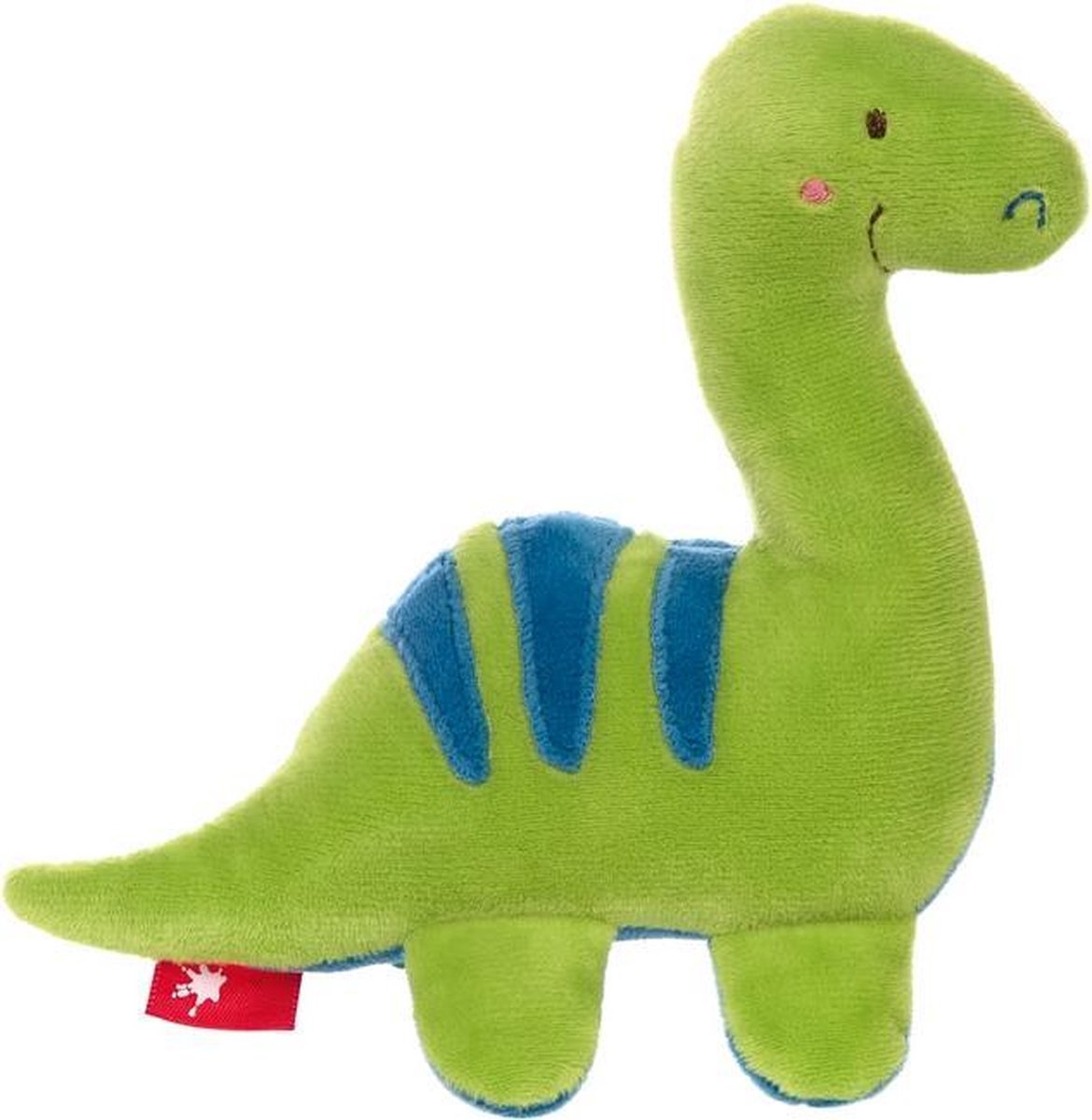 sigikid Grasp toy squeaker dinosaur
