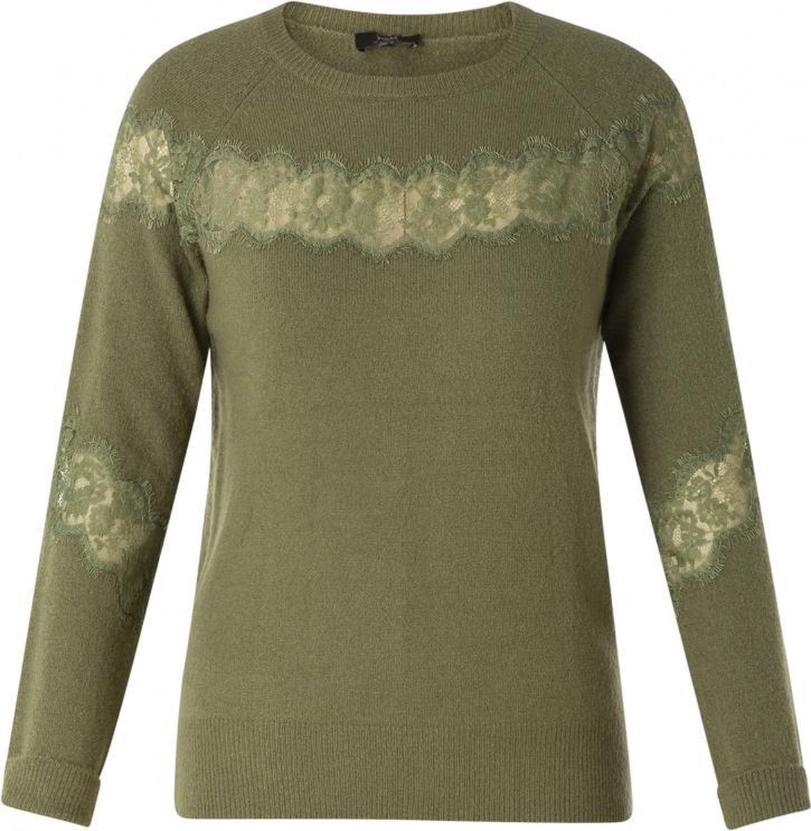 YEST Alessia Trui - Fresh Khaki - maat 40