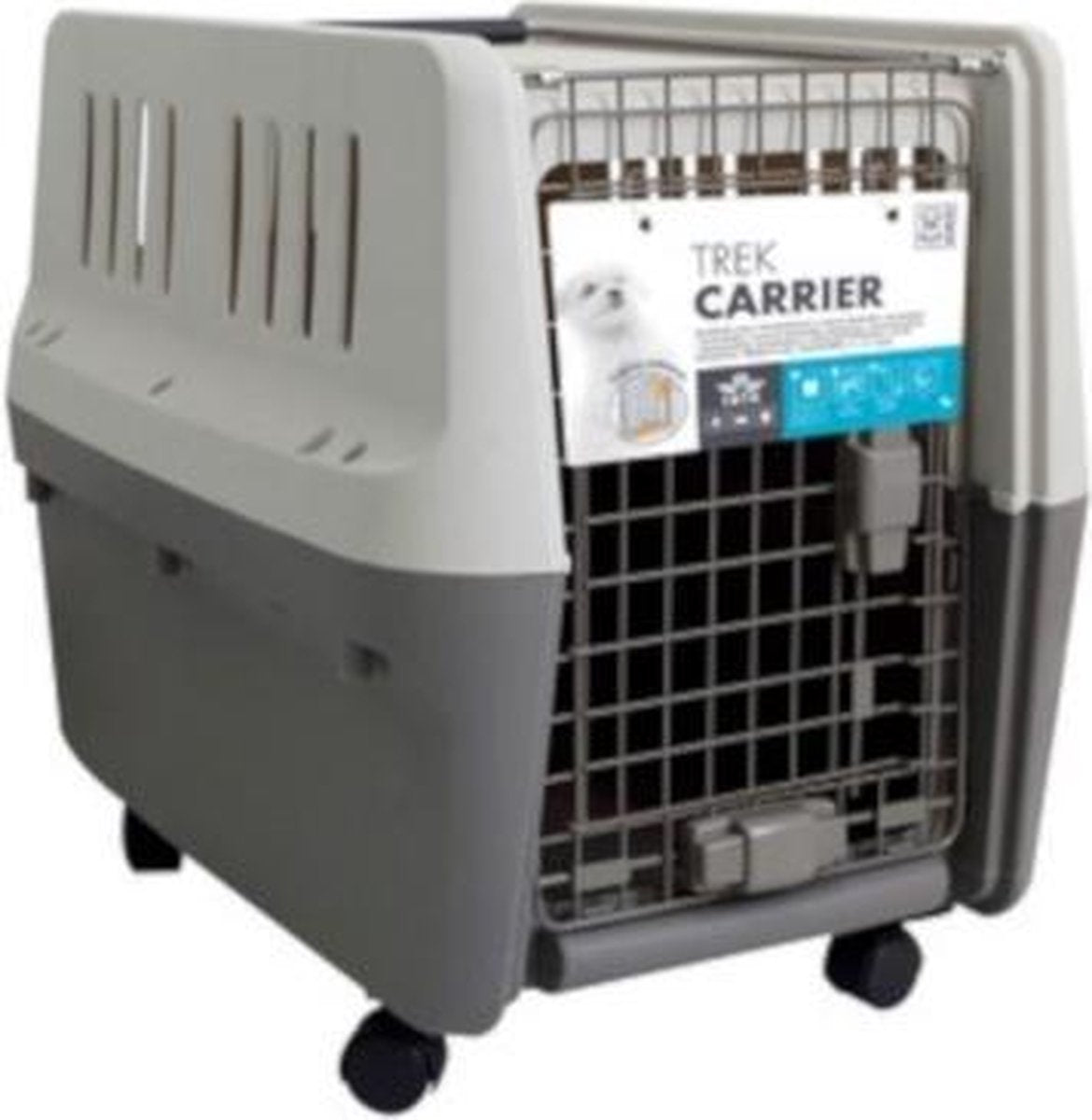 M-pets Hondenvervoersbox Trek 71