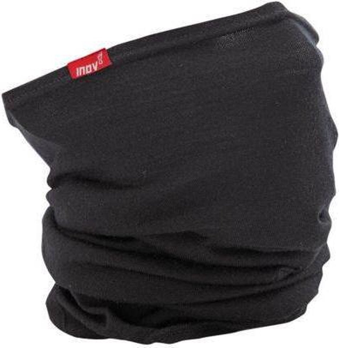 Inov-8 Merino Wrag Nekwarmer Zwart