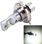 H4 60W 900 LM 6000K Autorichtlampen met 6 CSP-lampen