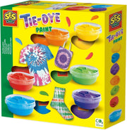 SES - Tie-dye textielverf