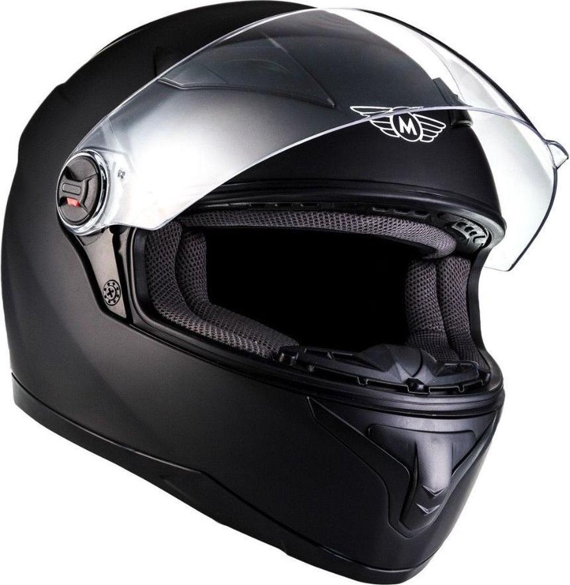 MOTO X87 Racing integraal helm scooterhelm