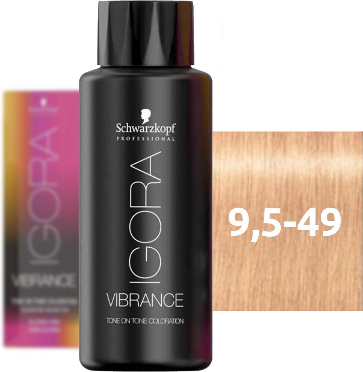 Schwarzkopf Igora Vibrance Beige Violet Toner 9.5-49 60ml