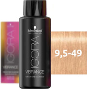 Schwarzkopf Igora Vibrance Beige Violet Toner 9.5-49 60ml