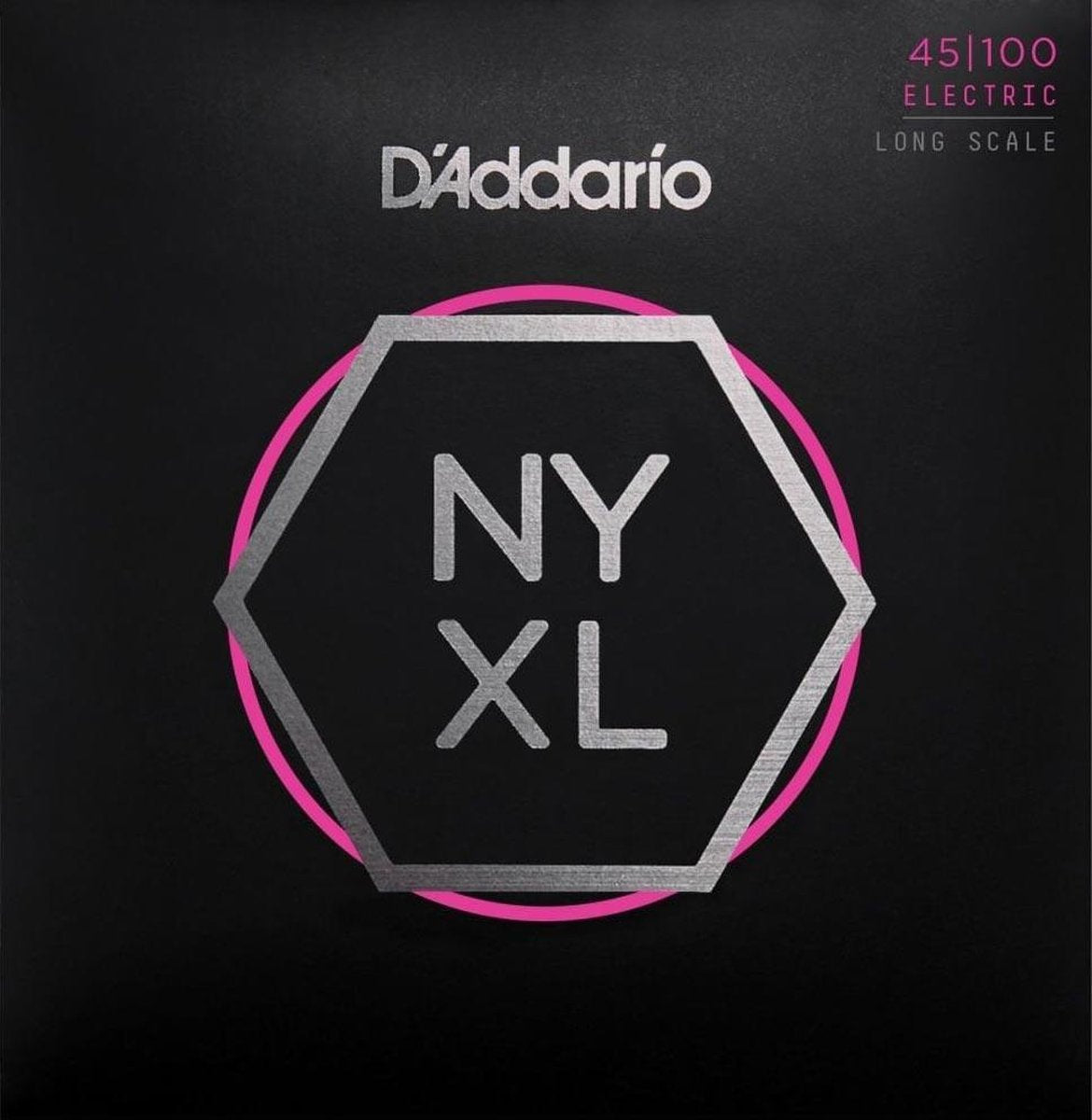 4er Bass NYXL 45-100 45-65-80-100