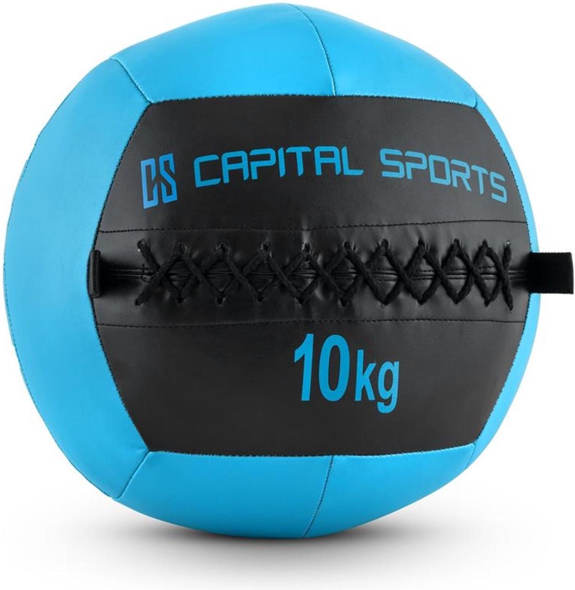 CAPITAL SPORTS Wallba Wall Ball  Kunstleer 