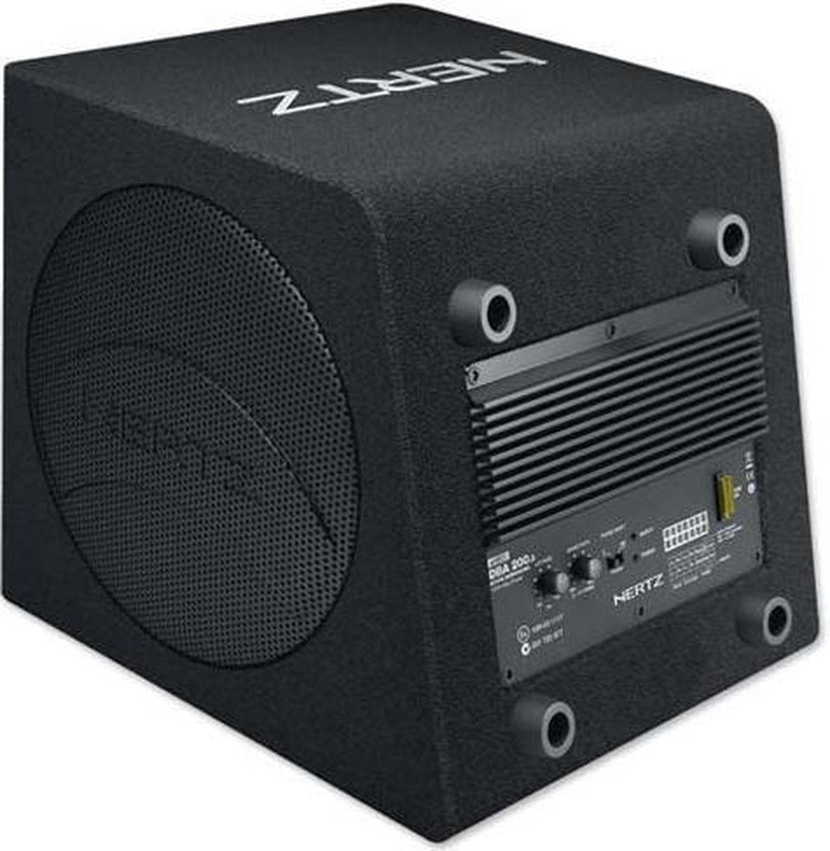 Hertz DBA 200 actieve subwoofer