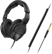 Sennheiser HD 280 PRO Hoofdtelefoon Met extra Specter plug Hoofdband Zwart