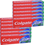 Colgate tandpasta "Triple Action" Original Mint VOORDEELVERPAKKING  12x 100ml.