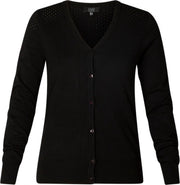 ES&SY Terra Vest - Black - maat 40