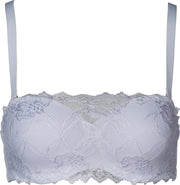 After Eden D-cup & up ANNA Vrouwen Beha - White - Maat 75G