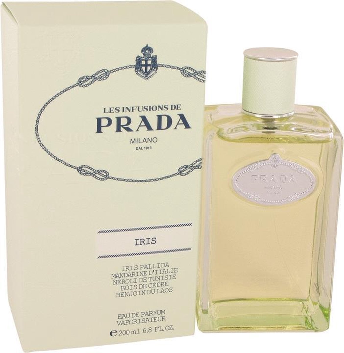 Prada - Infusion D'iris - 200 ml