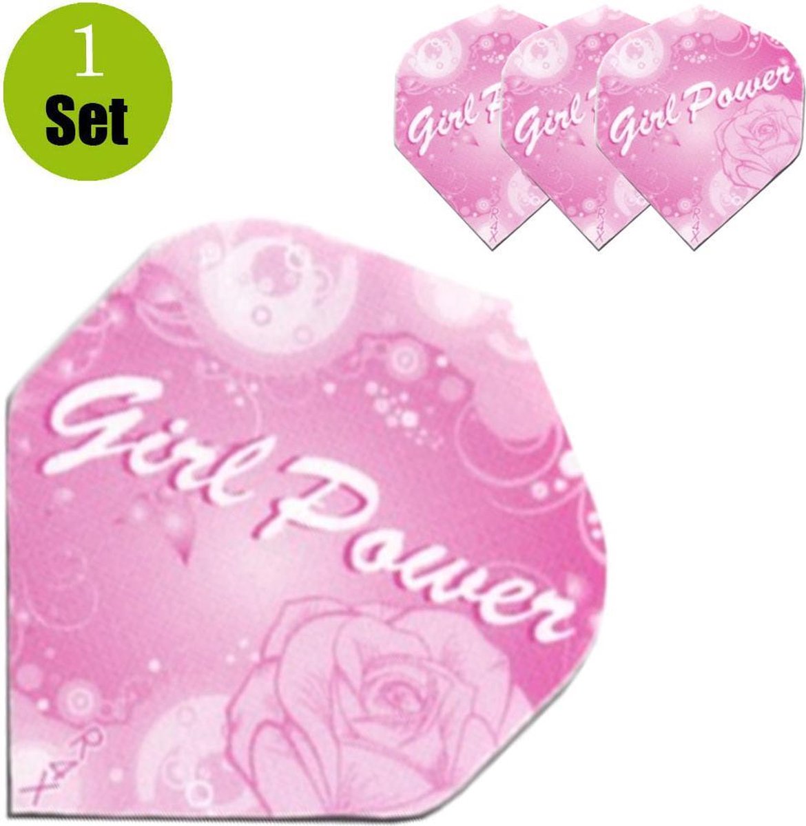 Ladies Dartflights - - ()