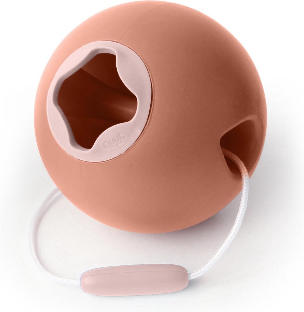 Quut Ballo emmer Koraal roze