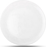 S&P Dinerbord 28 cm. Transparant Glas Fabric