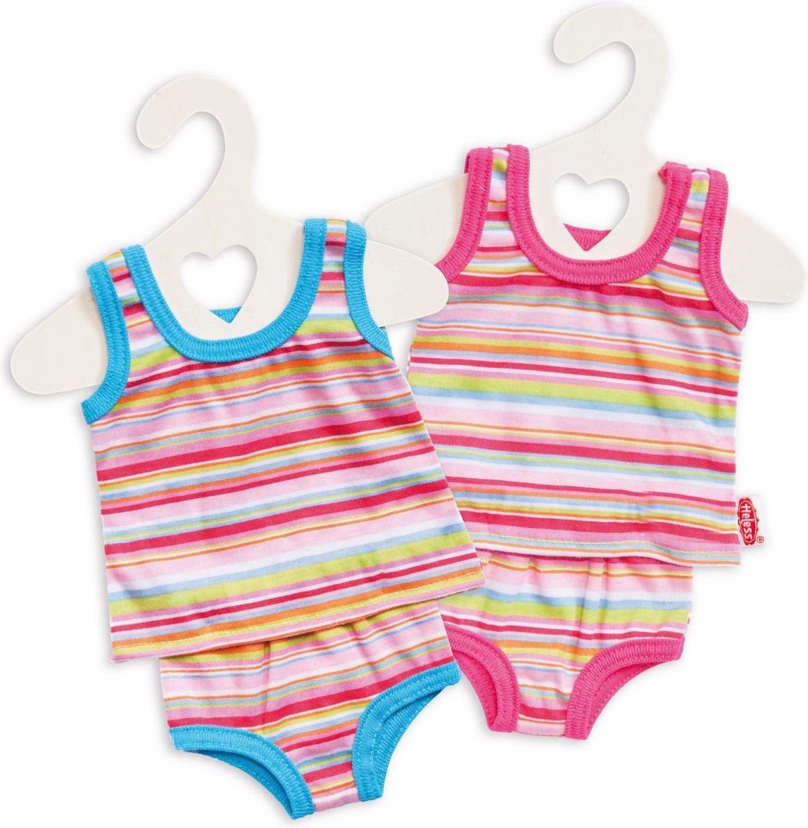 Heless Ondergoed voor poppen 28-35 cm