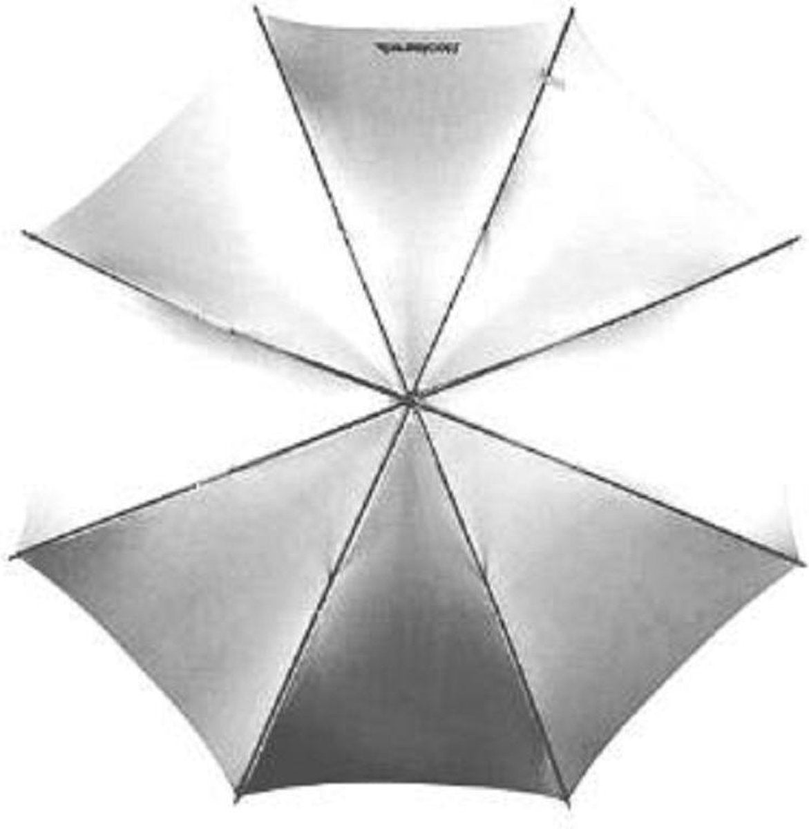 Westcott 43 inch/109cm/114cm Soft Silver Collapsible