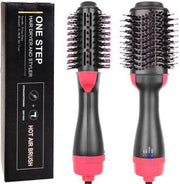 3-in-1 Föhnborstel - Magic brush - drogen en stylen - keramische borstel - Föhn