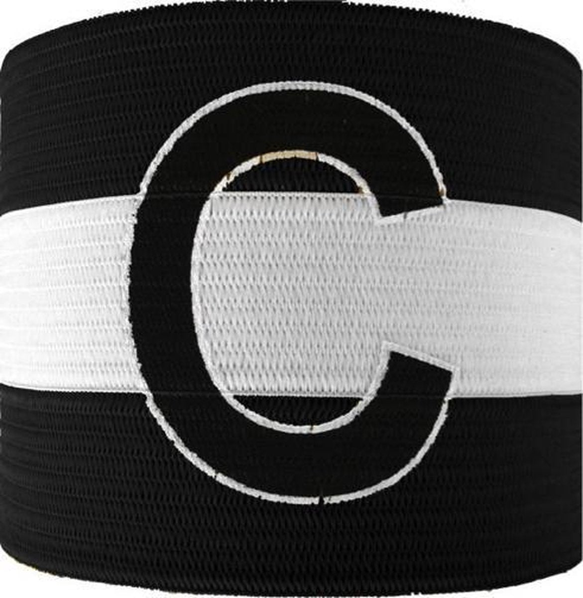 Sportec Aanvoerdersband Captain Junior Zwart
