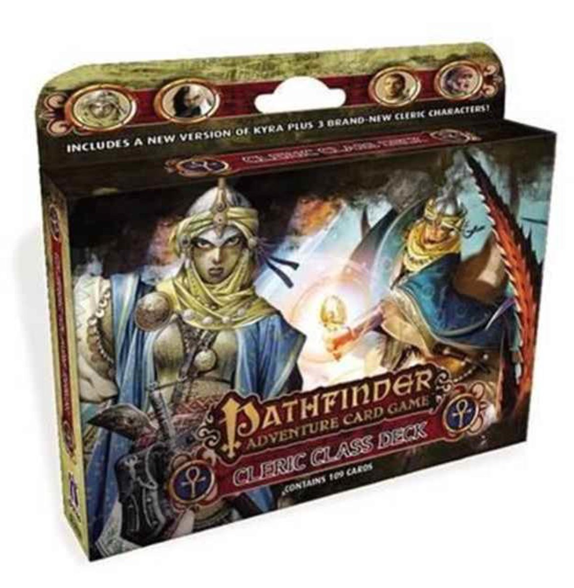 Pathfinder Adventure Card Game