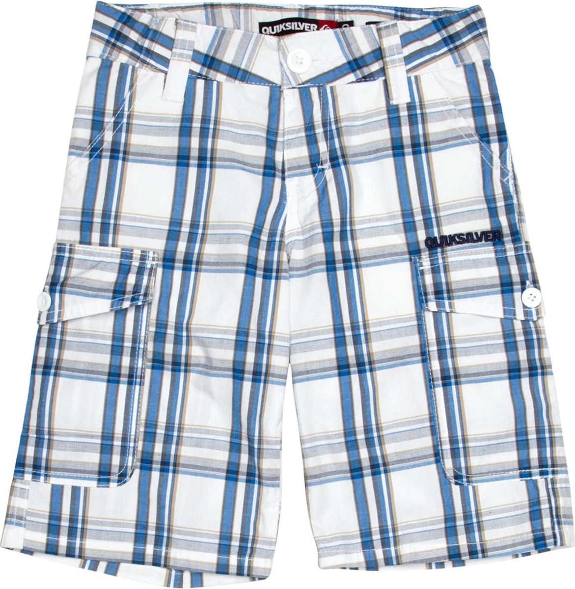 Quicksilver - Be Still Cargo -Outdoorshort - Korte broek - Heren - Maat 34