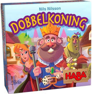 HABA Spel - Dobbelkoning