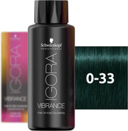 Schwarzkopf - Igora - Vibrance - Tone on Tone Coloration - 0-33 - 60 ml