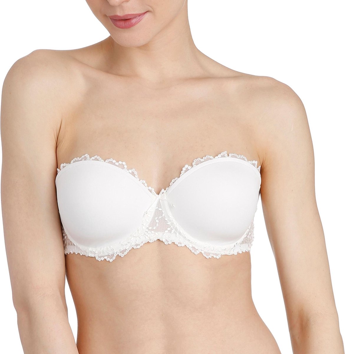 Marie Jo Jane Voorgevormde Beugel Bh 0101338 natuur 75E