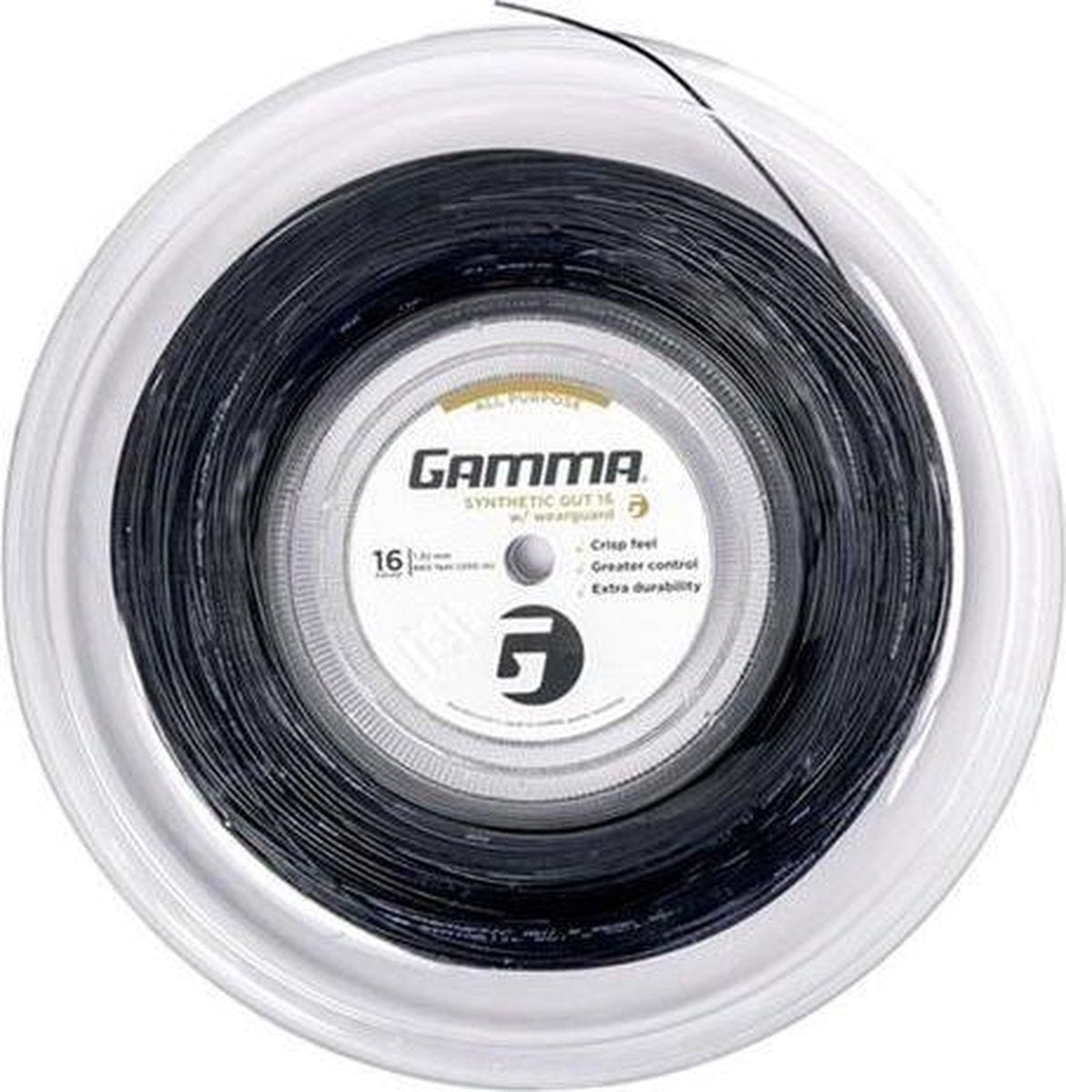 Gamma Synthetic Gut 16 w/wearguard