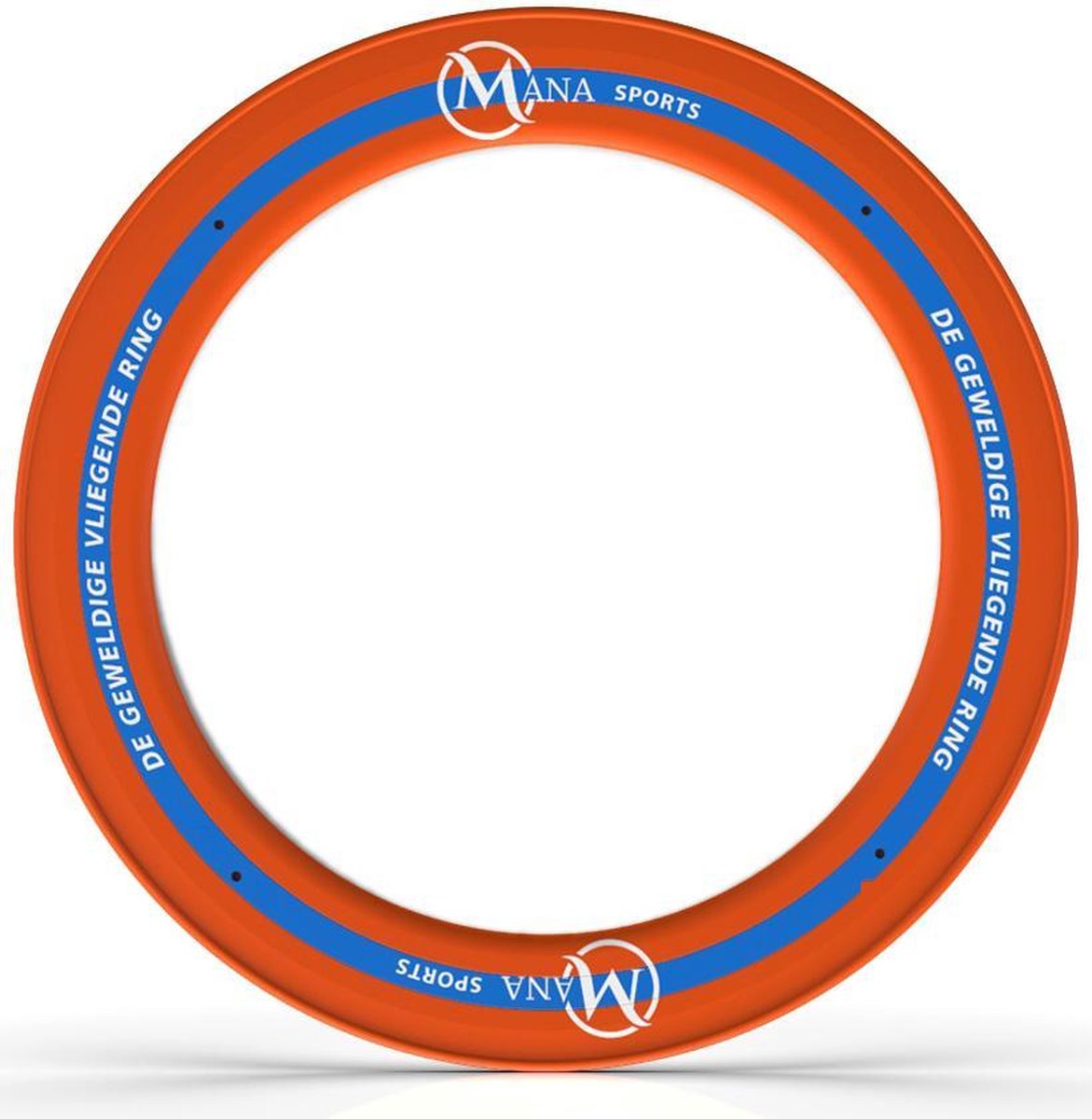 MANA® FRISBEE - Frisbee Ring - Flying Disc - Ultimate Frisbee - Aerodisc - Buiten Speelgoed - Straatspelletjes - Frisbee Kinderen - Frisbees