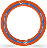MANA® FRISBEE - Frisbee Ring - Flying Disc - Ultimate Frisbee - Aerodisc - Buiten Speelgoed - Straatspelletjes - Frisbee Kinderen - Frisbees