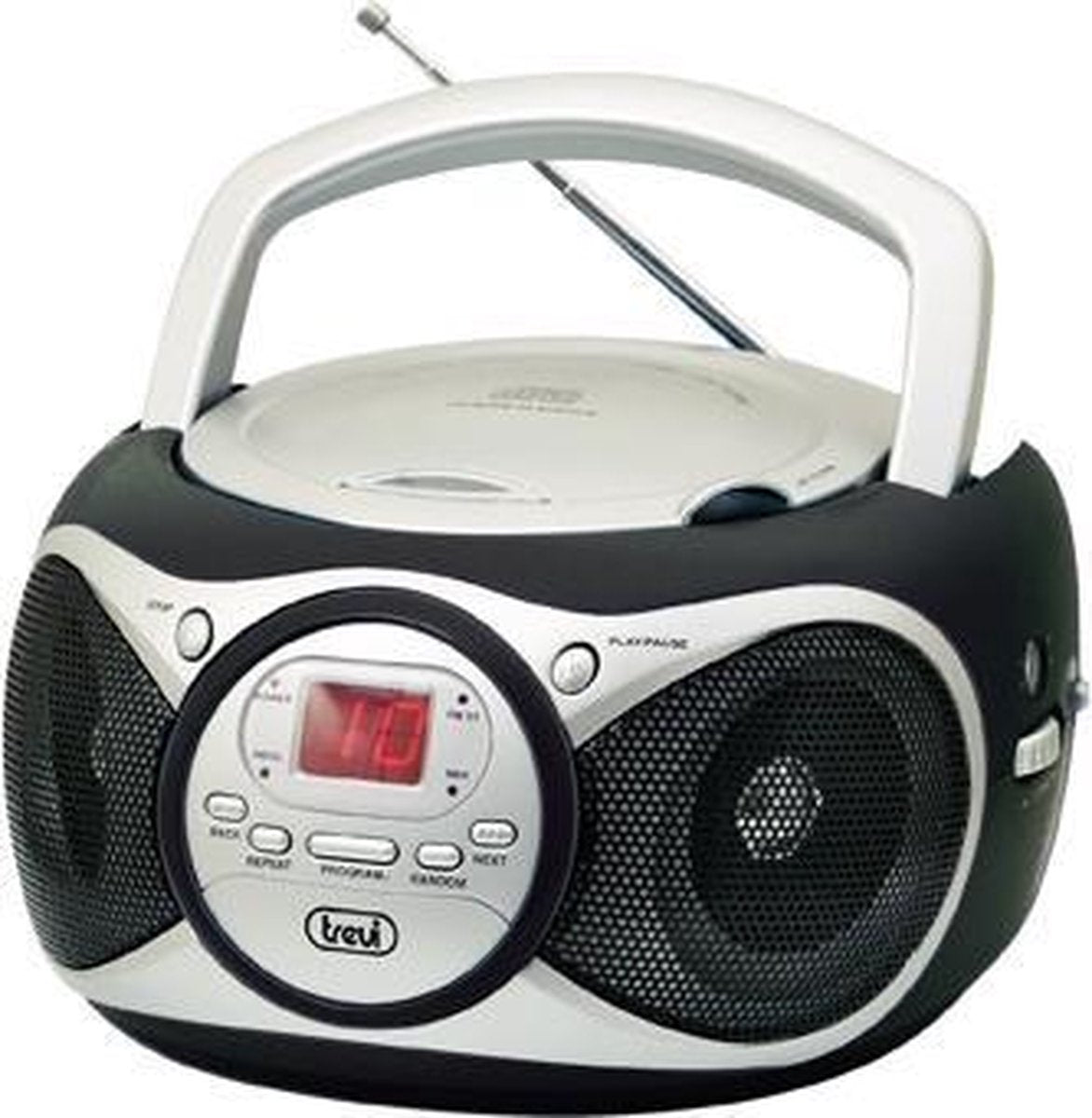 Trevi CD 512