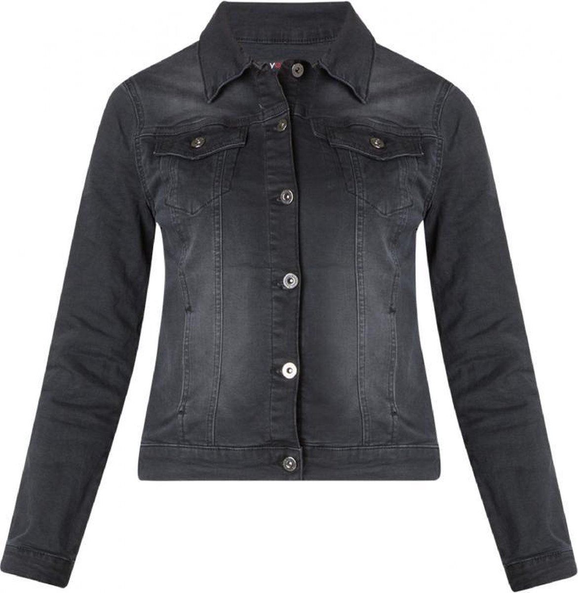 YESTA Madia Jack - Maggie Black Rinse - maat 3(52)