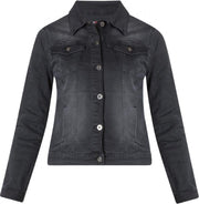 YESTA Madia Jack - Maggie Black Rinse - maat 3(52)