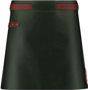 Witloft Sloof 62 X 40 Cm Leer Groen/cognac