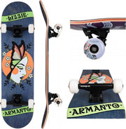 Birdhouse Skateboard St3 Armanto Butterfly 8.0