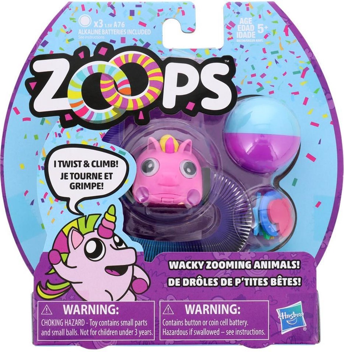 Zoops - Elektronisch huisdier - Huisdier - Speelgoed