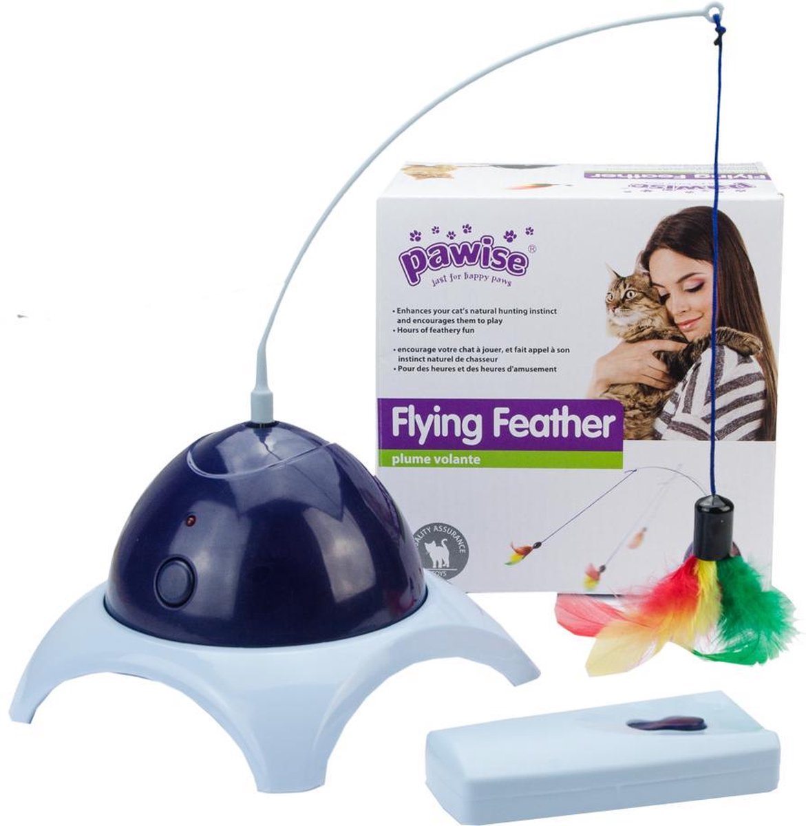 Flying Feather
