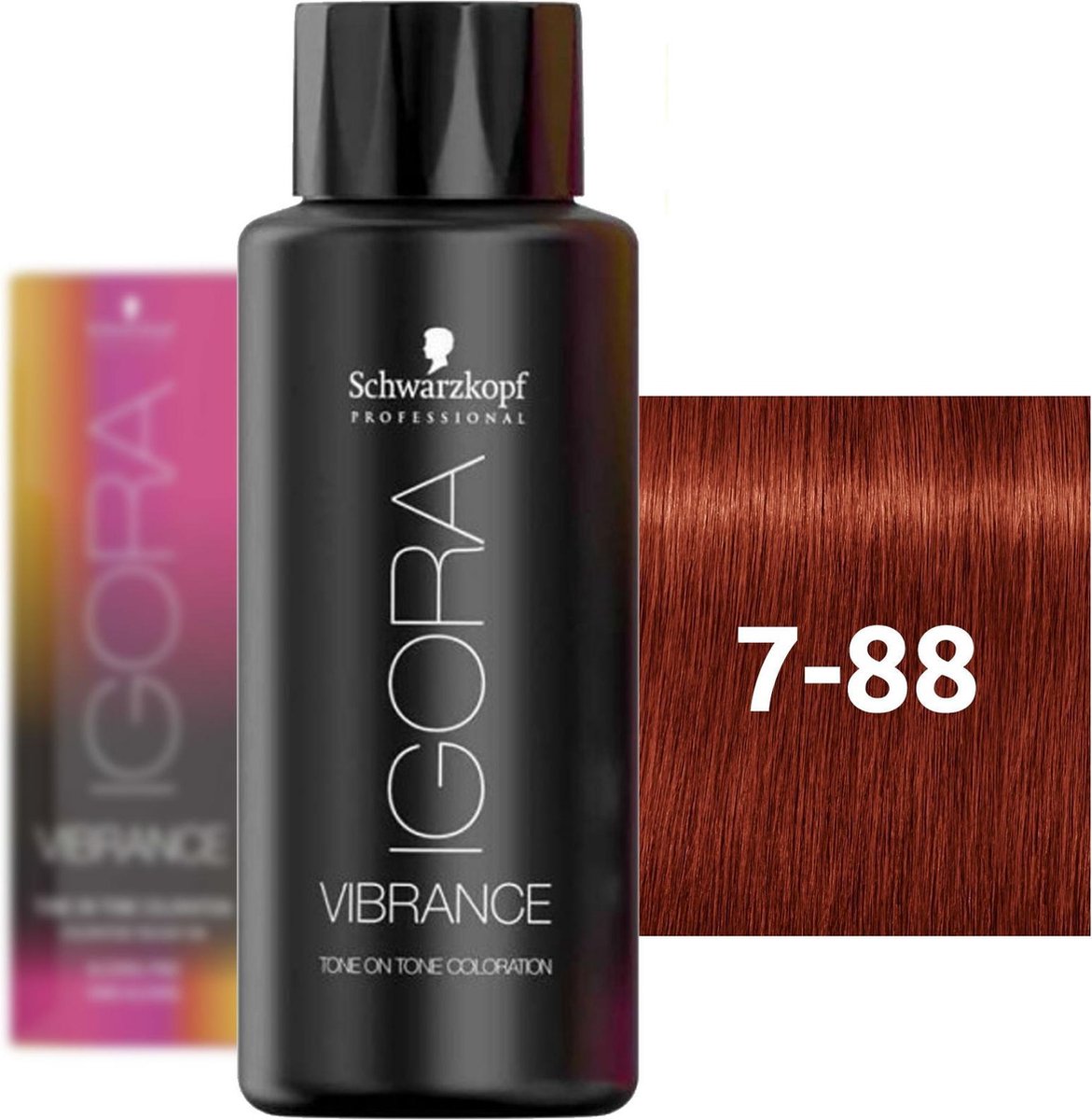 Schwarzkopf Igora Vibrance Medium Blonde Red Extra 7-88 60ml