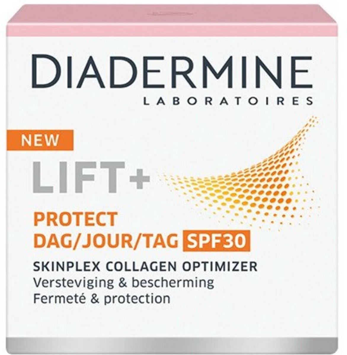 3x Diadermine Dagcrème Lift+ Sun Protect SPF 30 50 ml