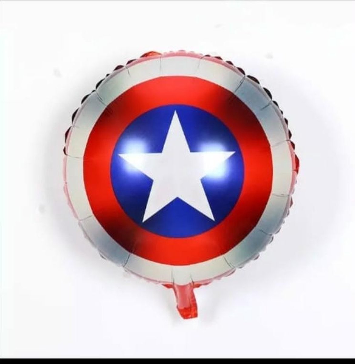 Captain America Schild 18 Inch Ballon