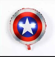 Captain America Schild 18 Inch Ballon