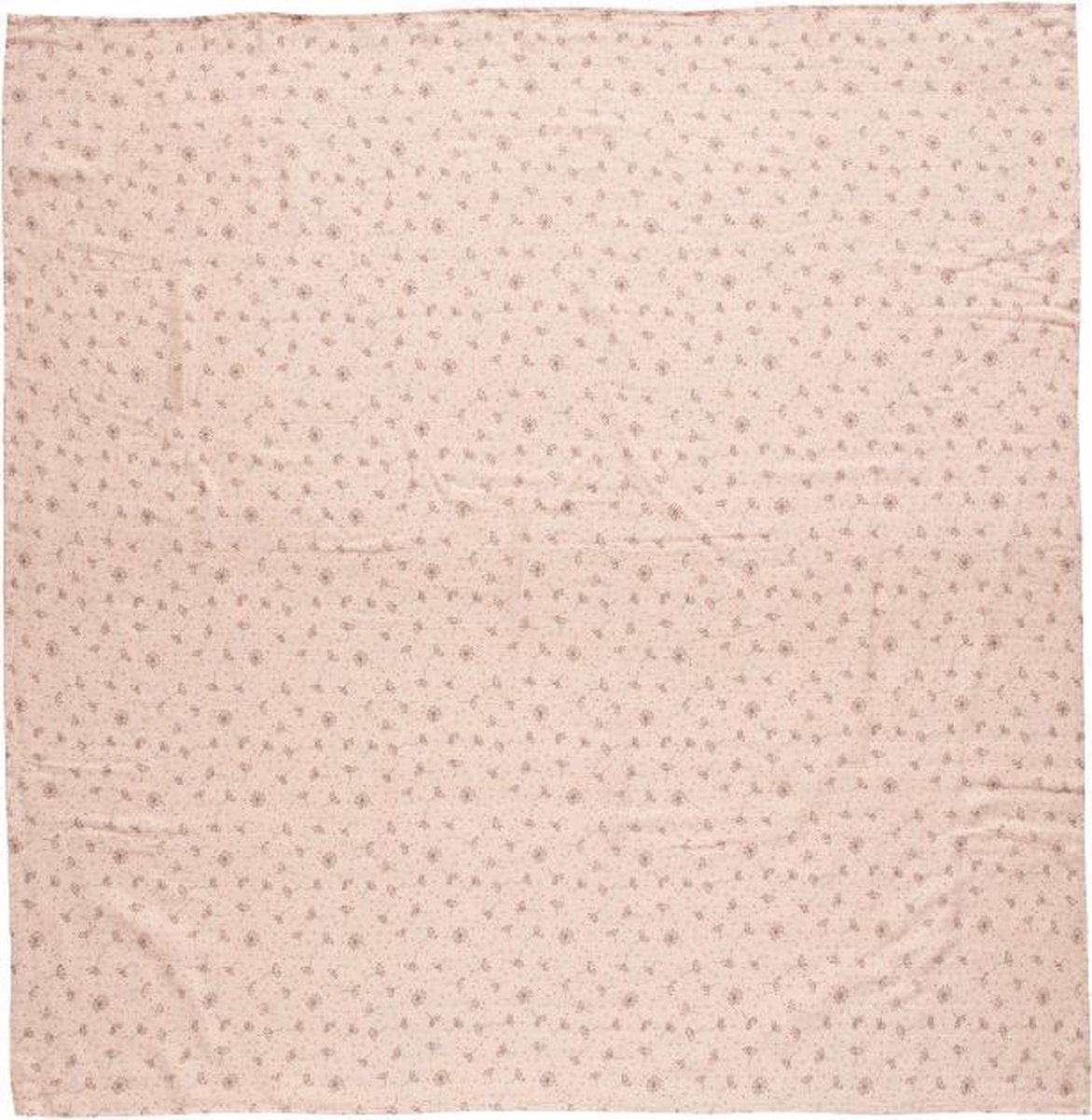 bébé-jou Fabulous Hydrofiel doek 110x110 cm - Wish Pink