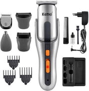 Kemei 680A - Scheerapparaat - 8 in 1 - Zwart