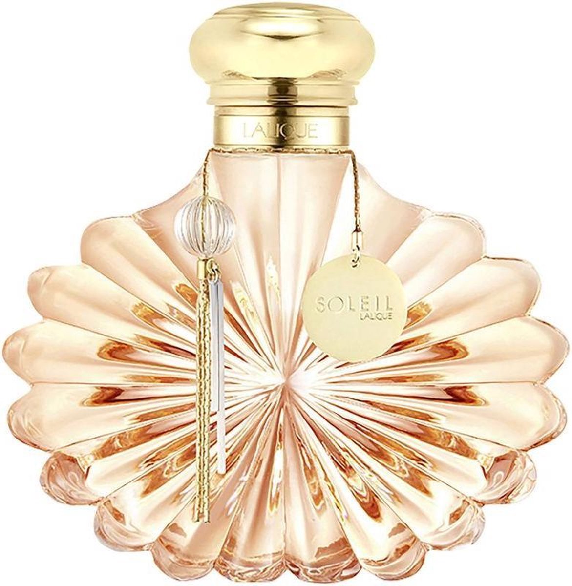 Lalique - Damesparfum - Soleil - Eau de parfum 100 ml