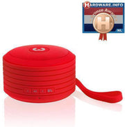 Rockbox Round Red