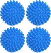 Drogerballen - PVC - 4 stuks - Droogballen - Duurzaam - Wasdrogerballen - Wasdroger - Wasbol - Droger